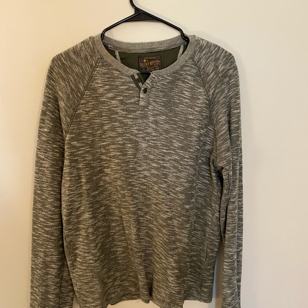 Lucky brand thermal